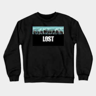 Lost Crewneck Sweatshirt